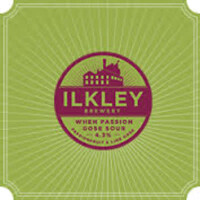 Ilkley Brewery When Passion Gose Sour