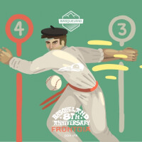 Basqueland Brewing 8th Anniversary: Frontoia