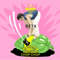 Basqueland Brewing 8th Anniversary: Chop Chop