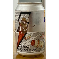 Sheng Craft Beer (山乘酿造) Diu!