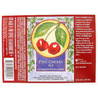 New Belgium Brewing Company Two Cherry Ale