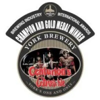 York Brewery Centurion's Ghost Ale