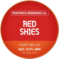 Pentrich Brewing Co. Red Skies