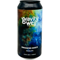 Gravity Well Brewing Enhanced Shock