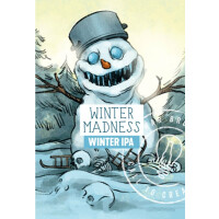 Brokreacja Winter Madness