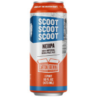 Carton Brewing Scoot Scoot Scoot