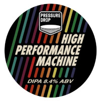 Pressure Drop Brewing High Performance Machine