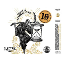 Electric Brewing Company (CA) Decade of Allegations