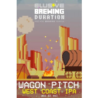 Elusive Brewing Wagon Pitch