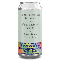 To Øl Consonance 1019