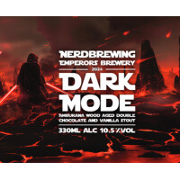 Nerdbrewing Dark Mode