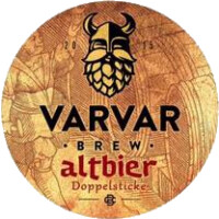 Varvar Brew Doppelsticke Altbier