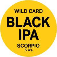 Wild Card Brewery Scorpio