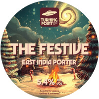Turning Point Brew Co. The Festive