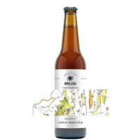 Brlog Zadružna Pivovara Small Batch #7 Lemon Grass Sour