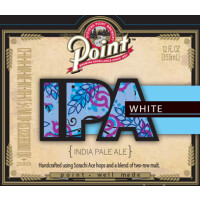 Stevens Point Brewery IPA White