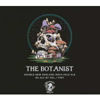 Widowmaker Brewing The Botanist
