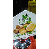 Coach House Lemon and Ginger
