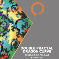 Equilibrium Brewery Double Fractal Dragon Curve