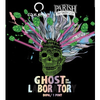 Equilibrium Brewery Ghost In the Laboratory (Batch 3)