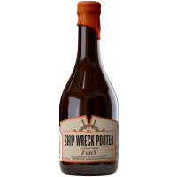 Carton Brewing Shipwreck Porter