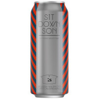 Carton Brewing Sit Down Son