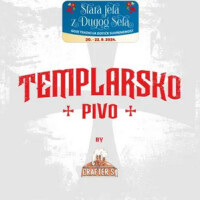 Crafter's Templarsko Pivo