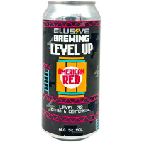 Elusive Brewing Level Up: Level 32: Citra & Centennial