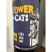 AleBrowar Tower Of Cats