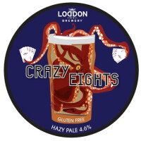 Loddon Brewery Crazy Eights