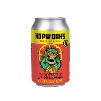 Hopworks Brewery Ferocious