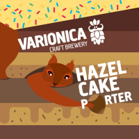 Varionica Hazel Cake Porter
