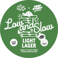 Cloudwater Brew Co Low And Slow
