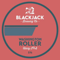 Blackjack Brew Co Washington Roller