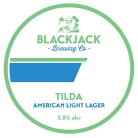 Blackjack Brew Co Tilda
