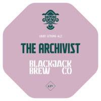 Blackjack Brew Co The Archivist 2024