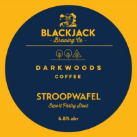 Blackjack Brew Co Stroopwafel