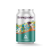Brewgooder Made to Roam