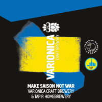 Varionica Make Saison Not War