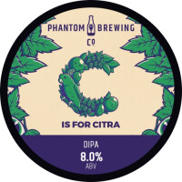 Phantom Brewing Co. C Is For Citra (DIPA)