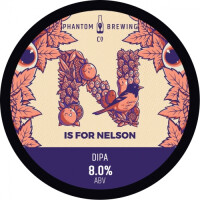 Phantom Brewing Co. N Is For Nelson