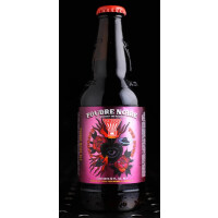 Yazoo Brewing Company Embrace the Funk: Foudre Noire with Blackberry & Raspberry