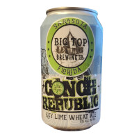 Big Top Brewing Company Conch Republic