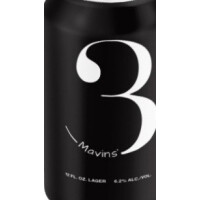 3 Mavins' Lager