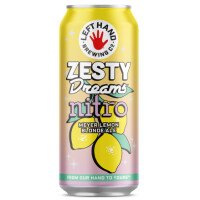 Left Hand Brewing Company Zesty Dreams Nitro