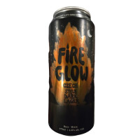 Sawdust City Brewing Company Fire Glow