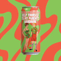 Refined Fool Brewing Co. Help Yourself To My Parent's Wardrobe