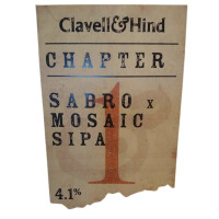 Clavell & Hind Chapter 1