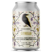 2 Crows Brewing Co. Citrello