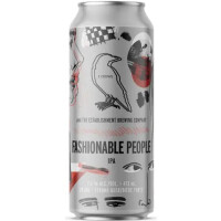 2 Crows Brewing Co. Fashionable People